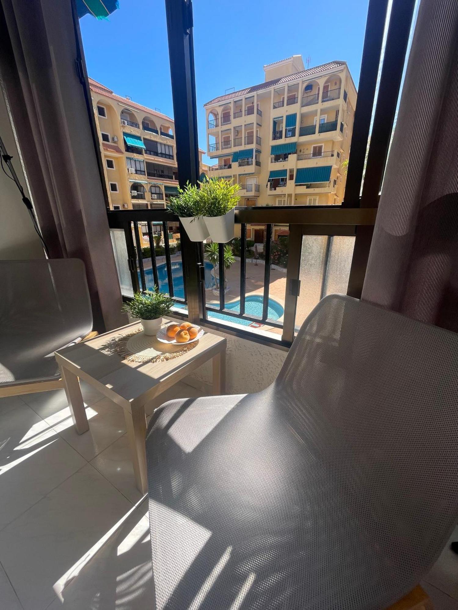 Apartament Studio, La Mata , Torrevieja, Vinamar 3 Exterior foto